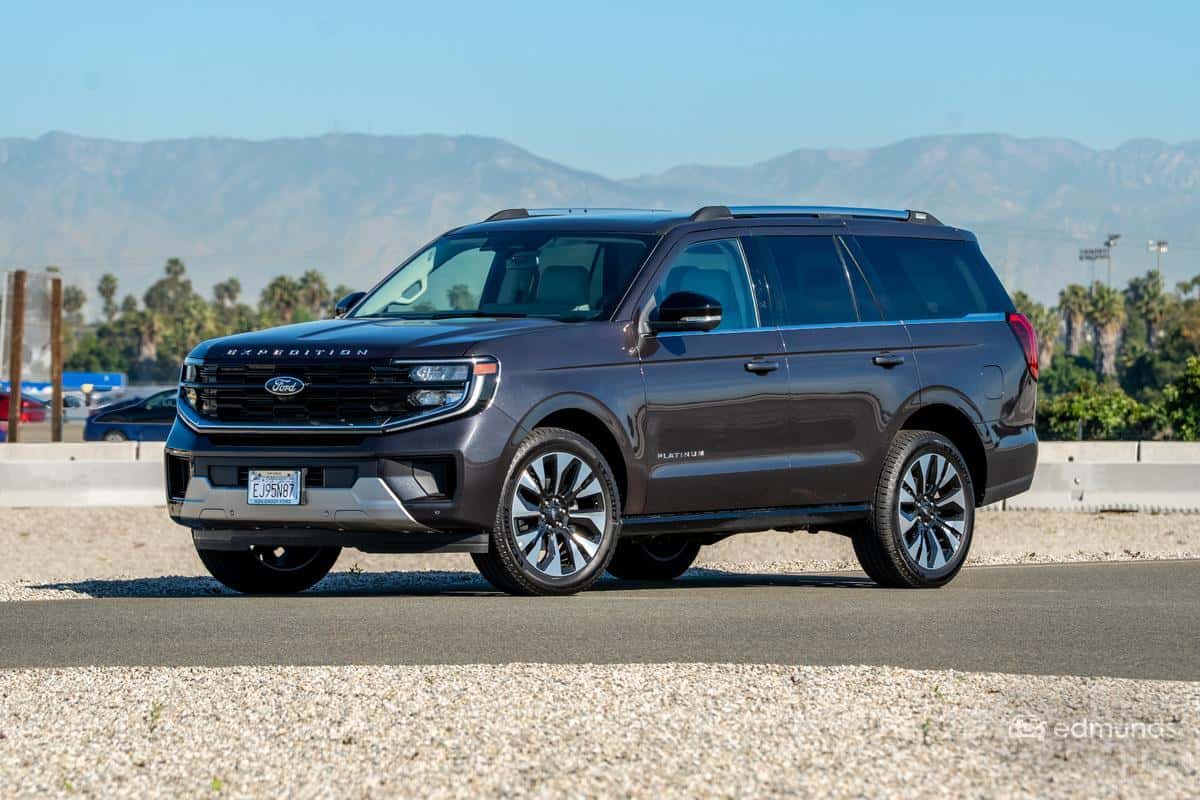 2026 Ford Expedition lifestyle image