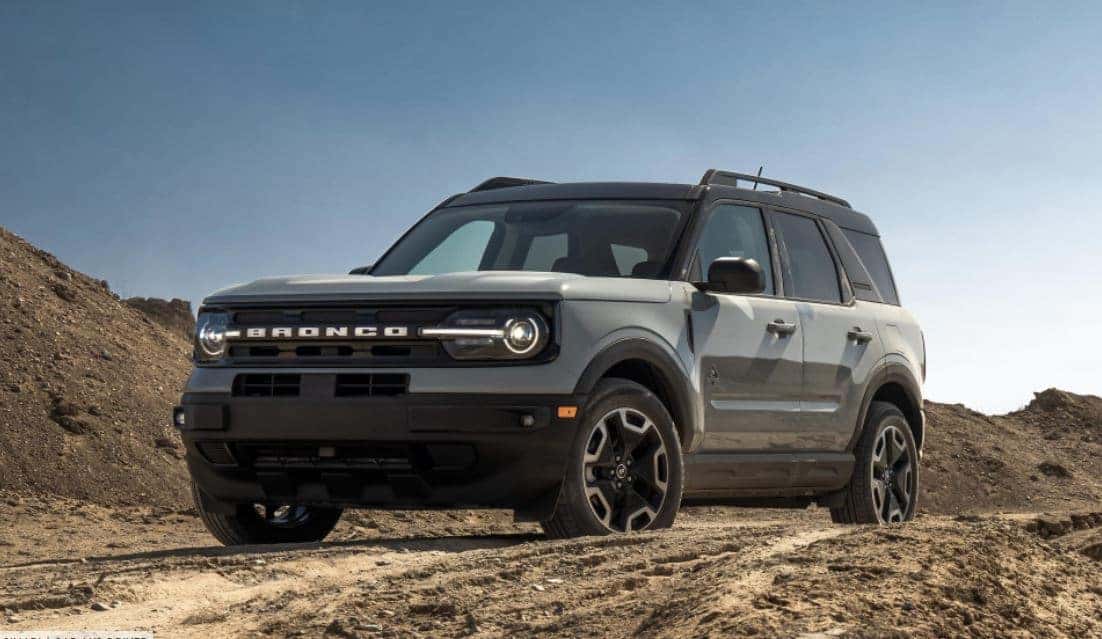 2021 Ford Bronco Sport Reviews, Ratings, Prices - Consumer Reports