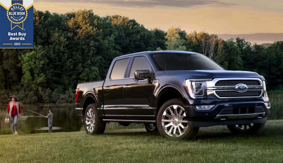 Full-Size Pickup Truck Comparison: 2019 Ford F-150 - Kelley Blue Book