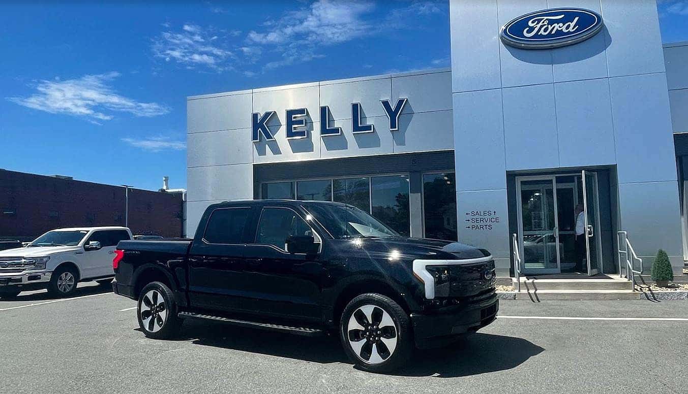 Everything To Know About the Brand New Ford F150 Lightning Kelly