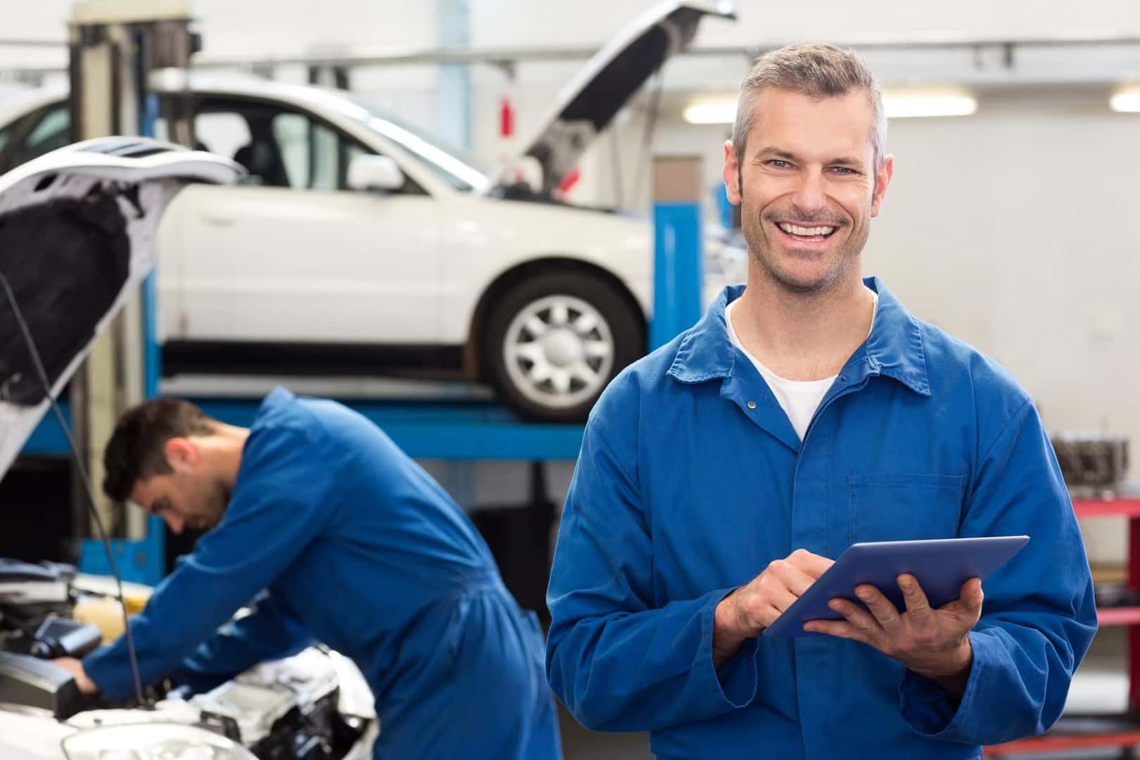 Used Ford Service