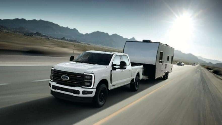 2025 F-350 Super Duty Platinum