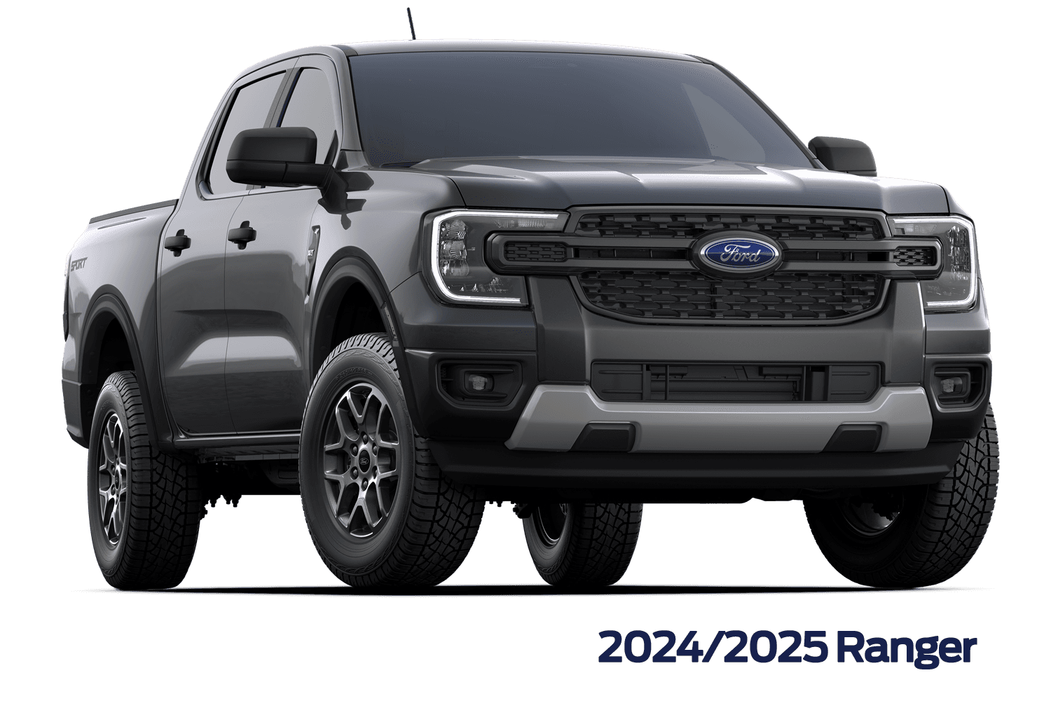 Model Year 2024 and 2025 Ford Ranger Trucks