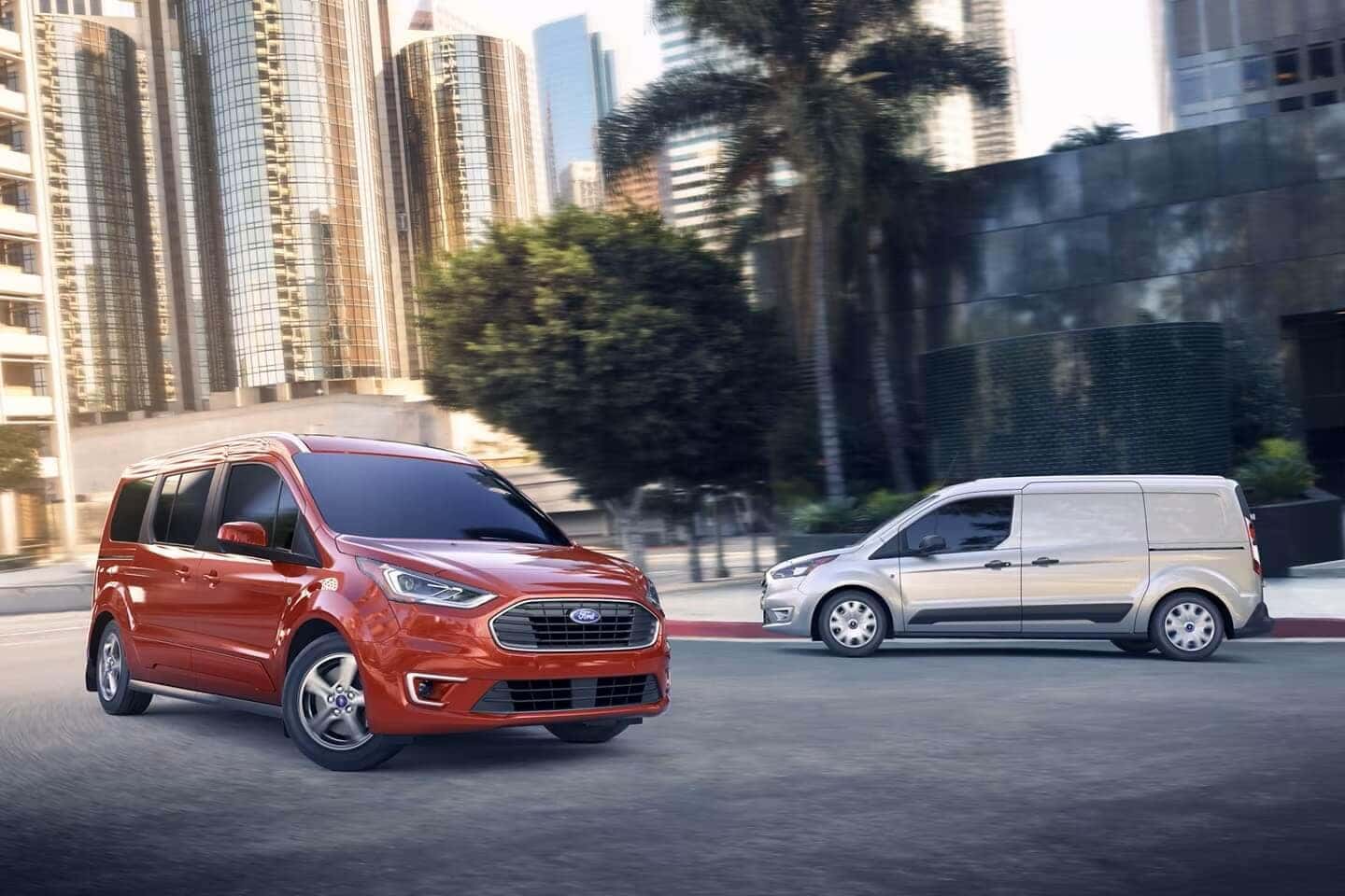New Ford Transit Connect for Sale in Anchorage, AK