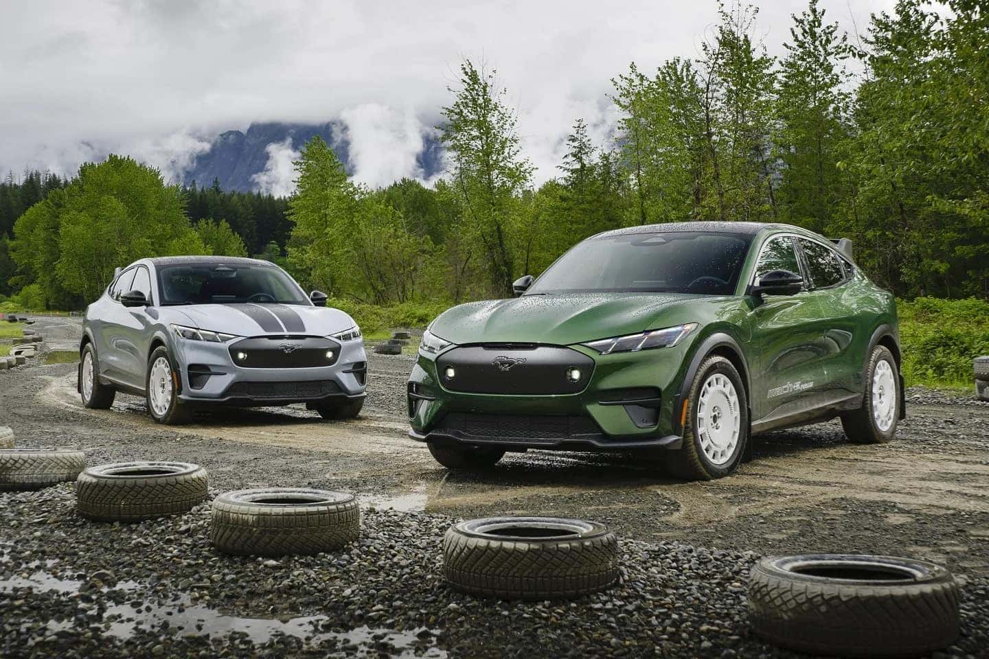 New Ford EVs for Sale in Anchorage