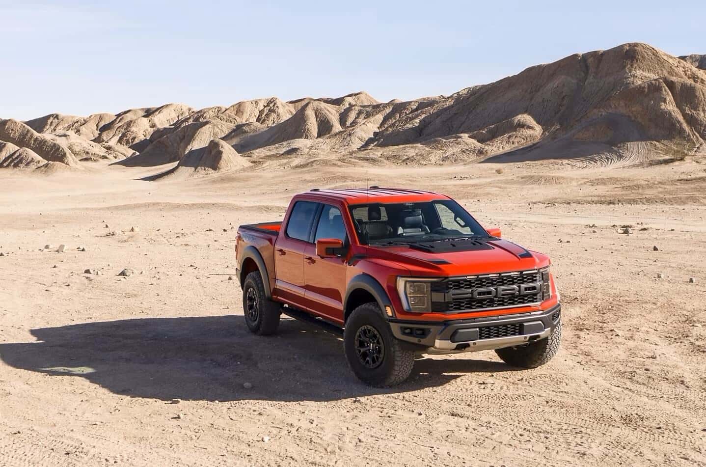 Used 2023 Ford F-150 Raptor in Anchorage, AK