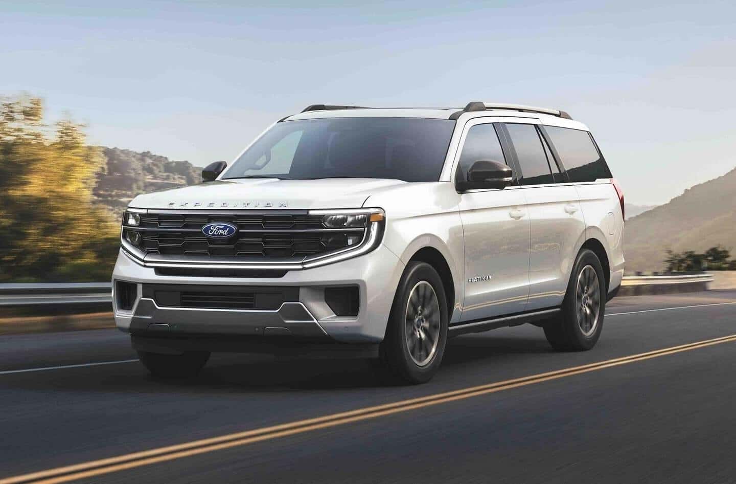 New 2025 Ford Expedition In Anchorage, AK
