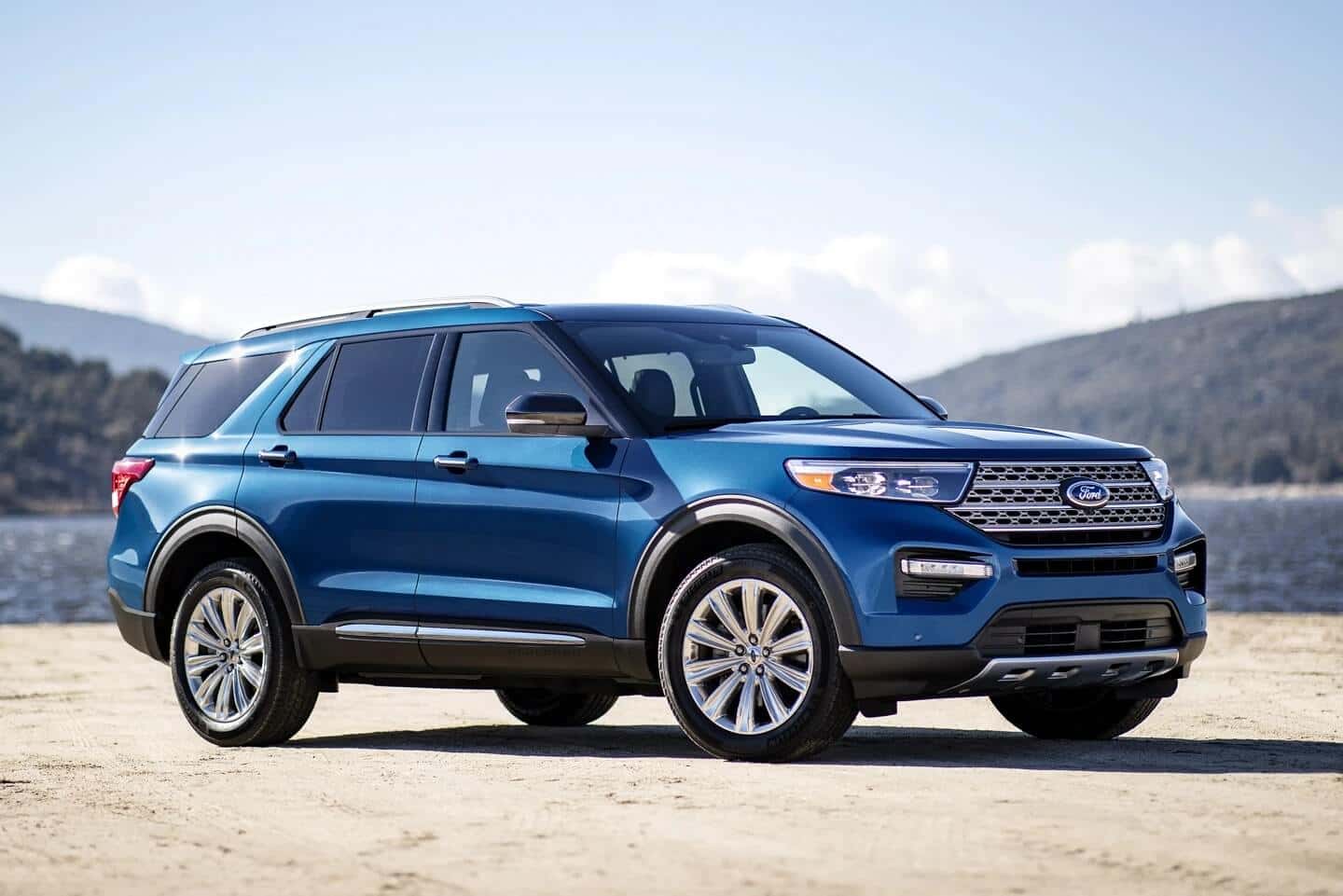 2023 Ford Explorer in Anchorage, AK 