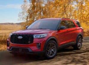 New 2026 Ford Explorer For Sale in Anchorage
