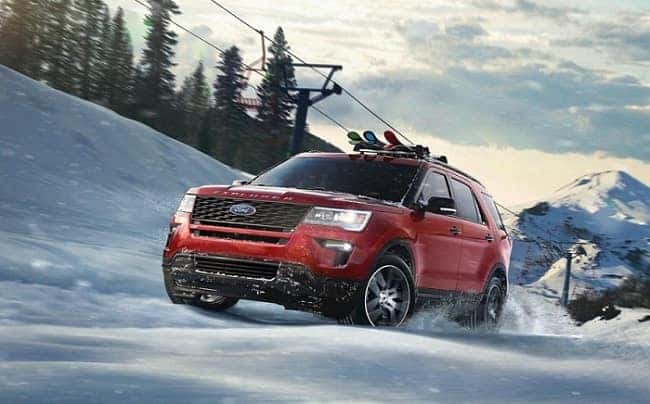 Certified Pre-Owned Fords for Sale in Bend, OR