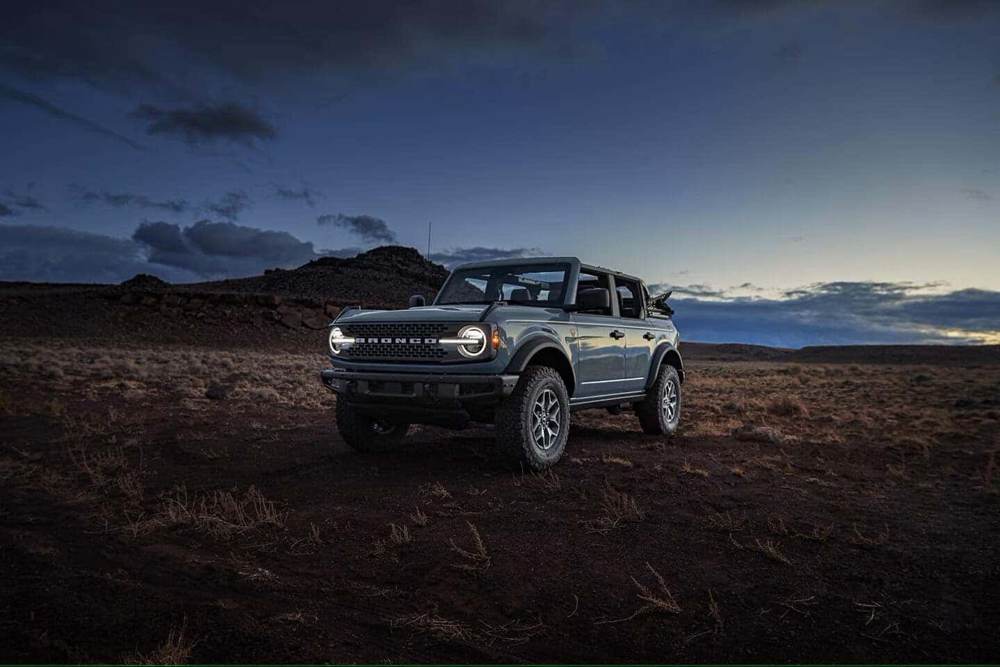 New Ford Bronco for Sale in Warrenton, OR