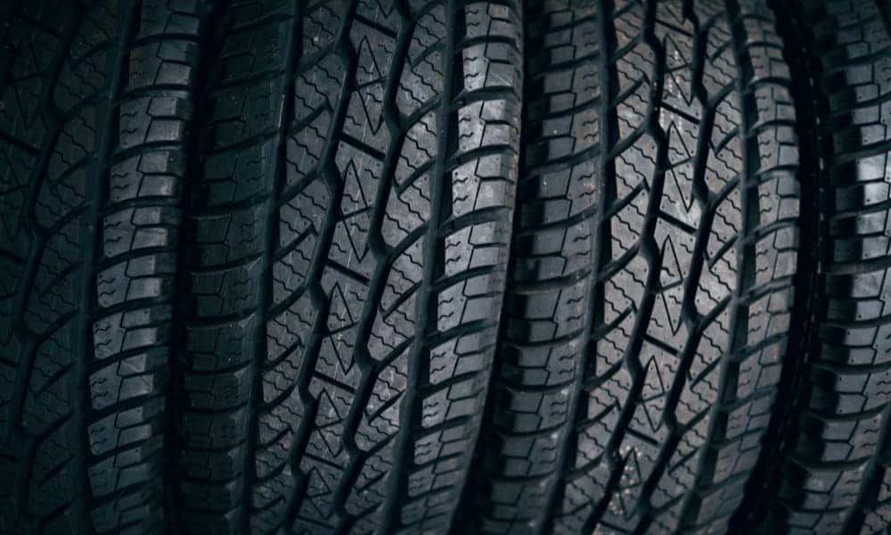 Military and First Responder Tire Discount - up to $80 per Set of 4