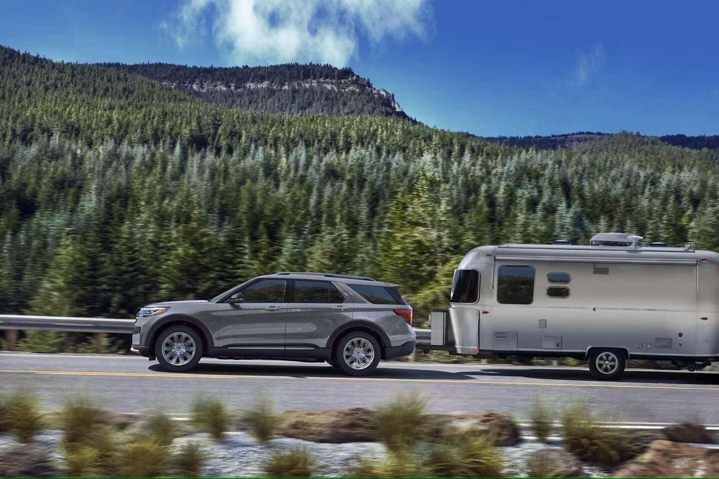 New Ford Explorer for Sale in Oregon
