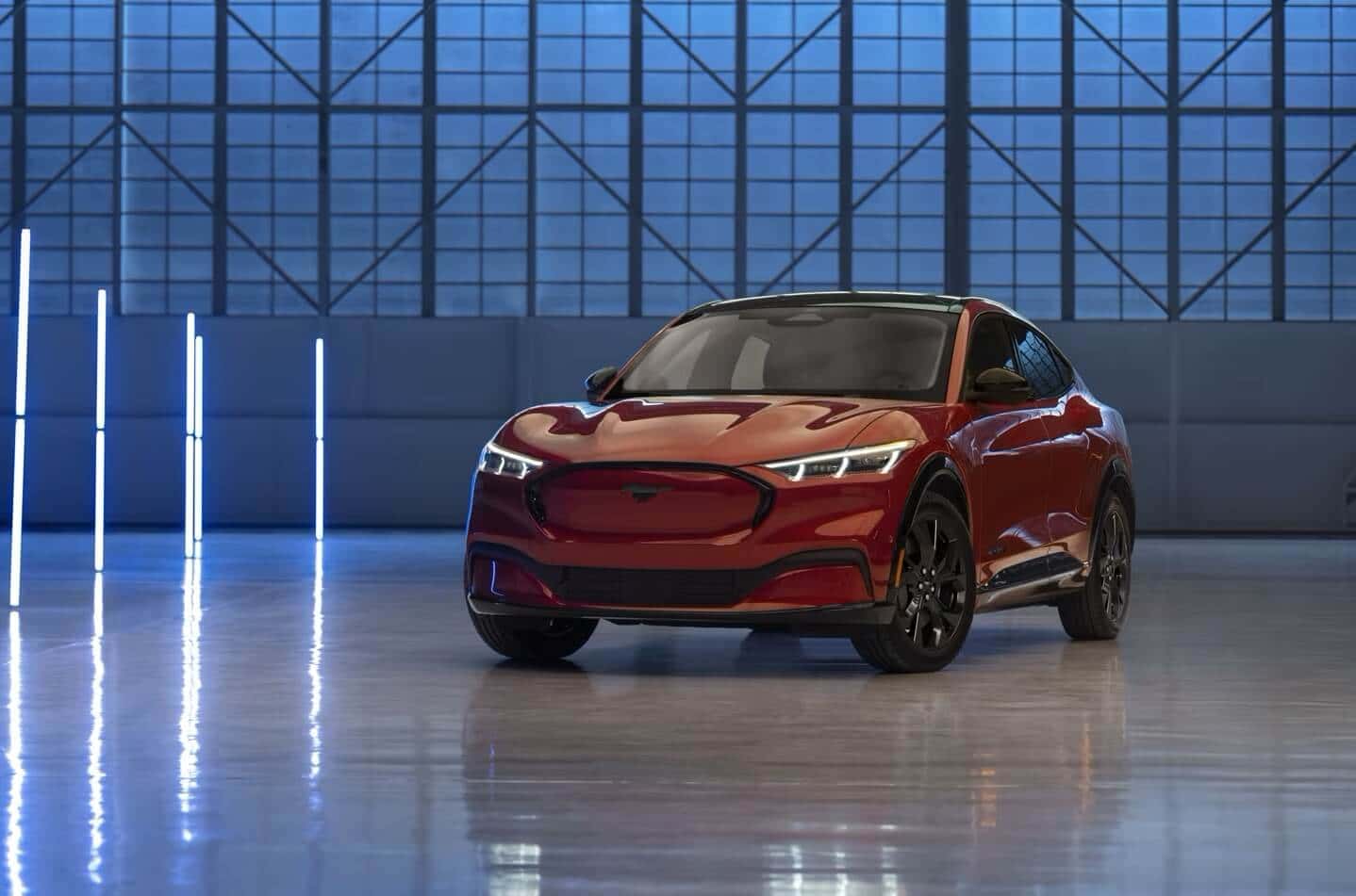 Used 2023 Ford Mustang Mach E in Bend, OR