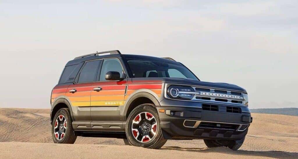 2024 Ford Bronco in Bend, OR
