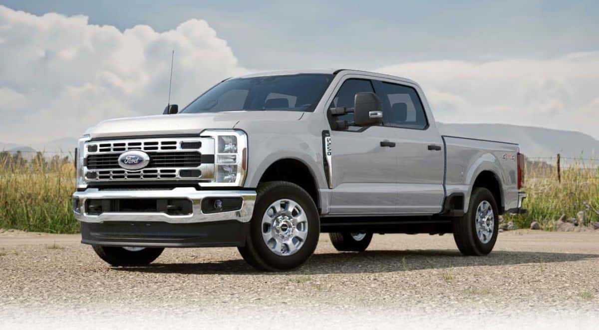 New 2025 Ford f-250 in Bozeman, MT