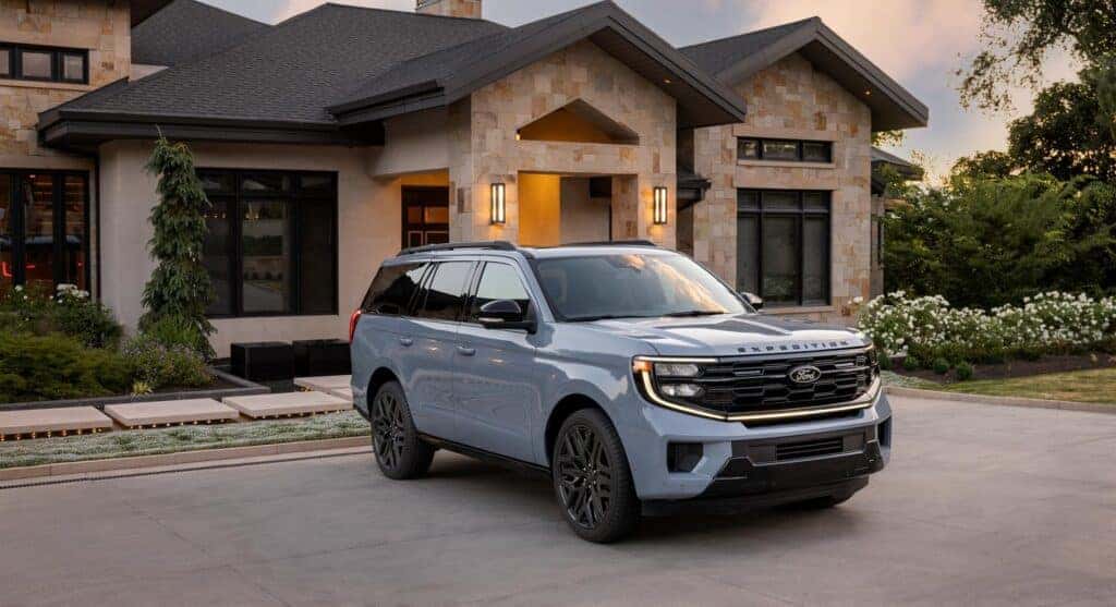 new 2026 Ford Expedition