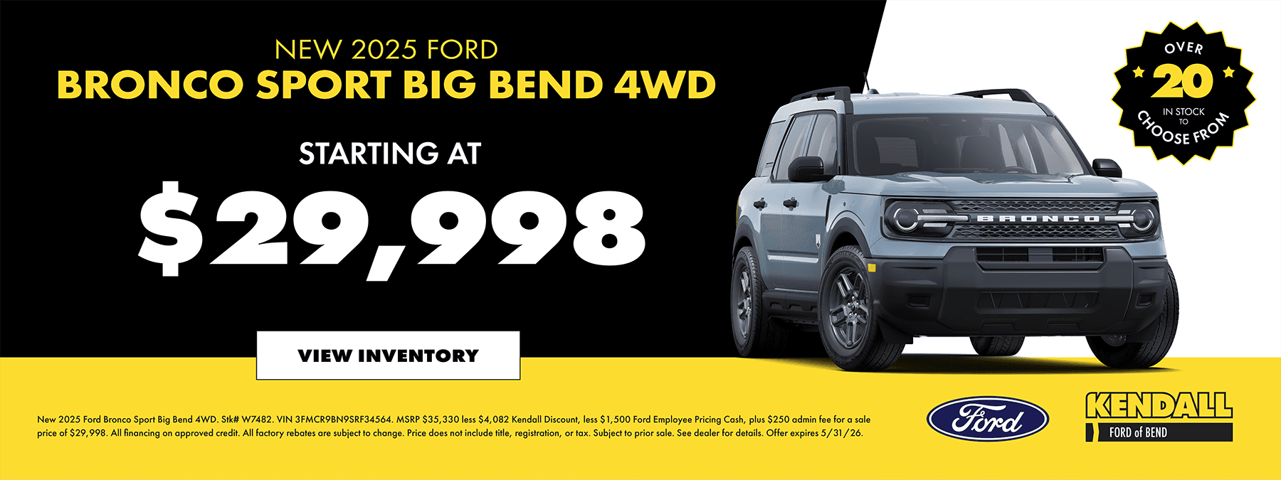 Ford Dealership in Bend, OR | Bend Used Cars | Ford Service