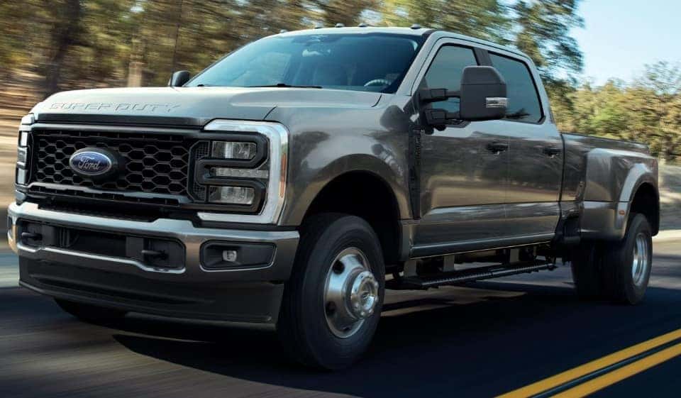 New 2026 Ford Vehicles