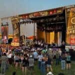 Concert Stage