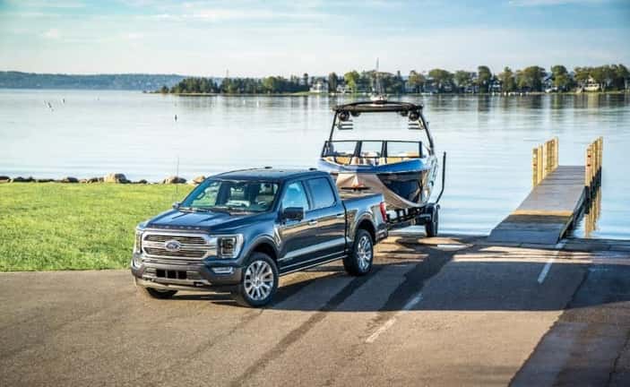 New Ford F-150 for Sale in Bozeman, MT