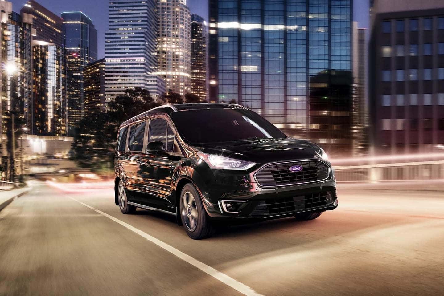 New Ford Transit Connect Offers