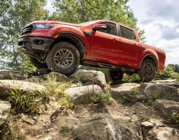New Ford Ranger in Bozeman, Montana 
