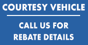 Courtesy Program Vehicle