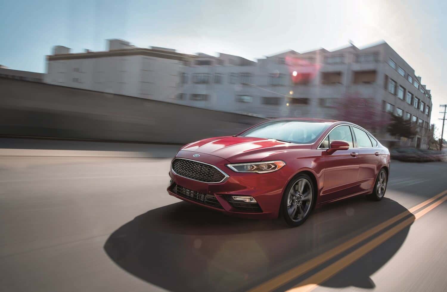 Used 2018 Ford Fusion in Bozeman, MT