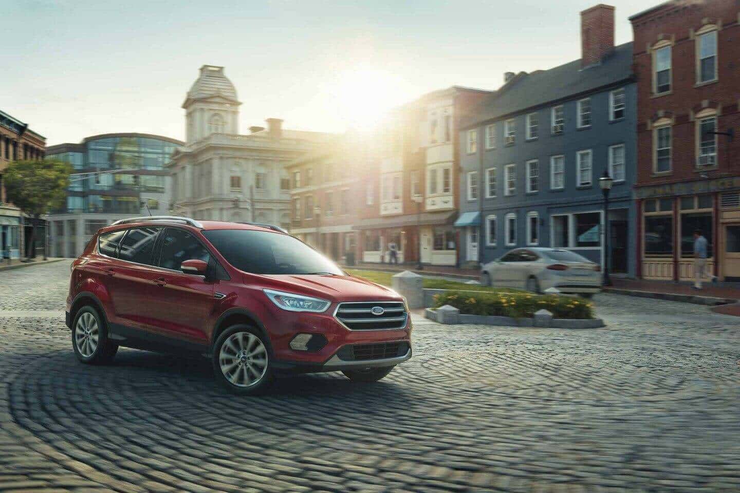 2018 Ford Escape in Bozeman, MT