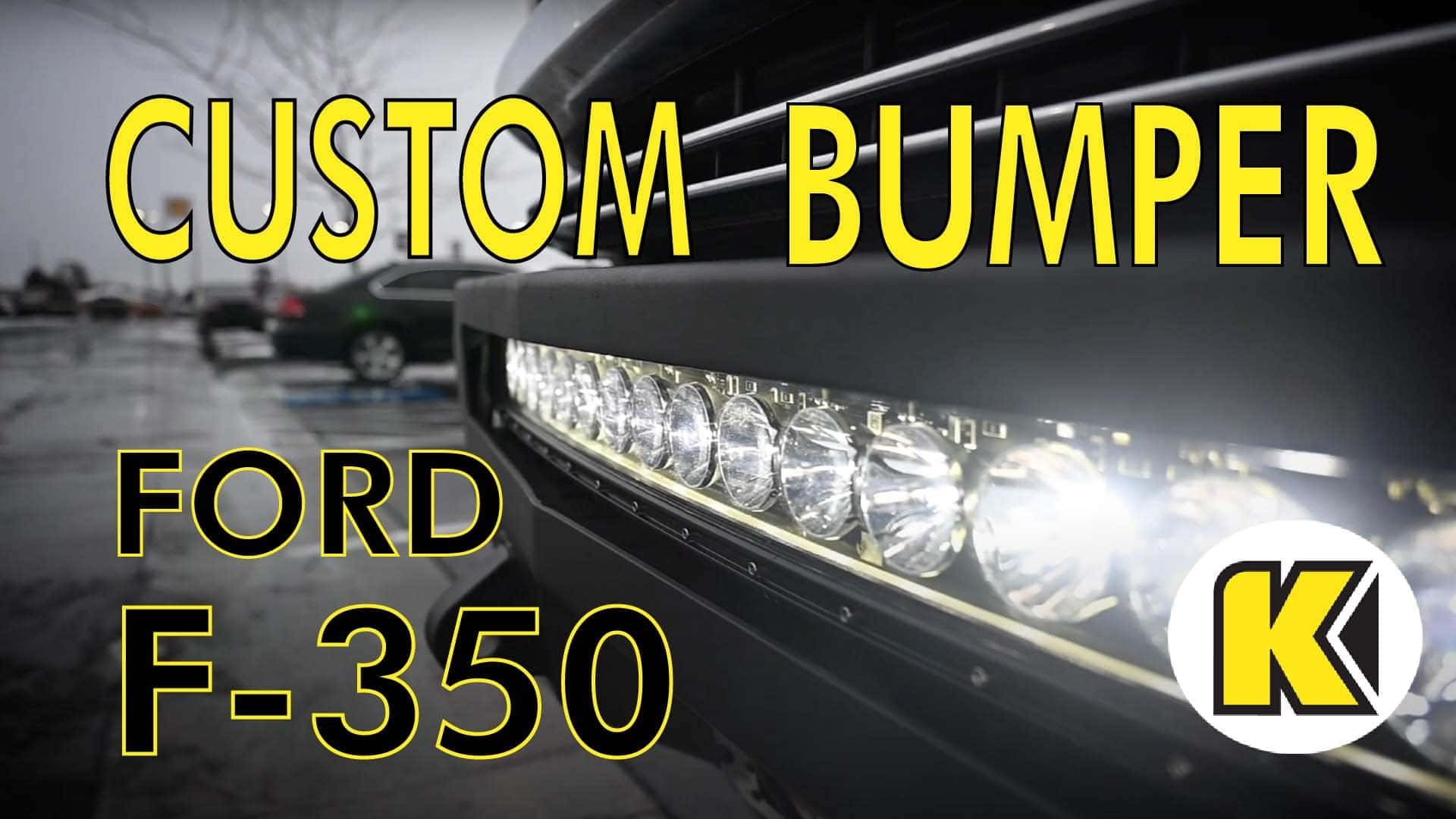 Customize Your Ford Truck with HeavyDuty Bumpers! Kendall Ford of