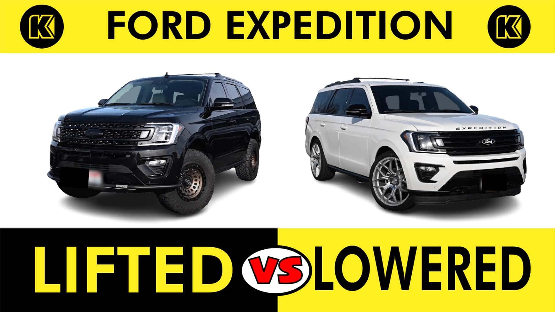 Customize Your Ford Expedition with Kendall! Kendall Ford of Meridian