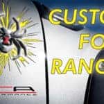 New Ford Ranger Black Widow for Sale in Meridian, ID