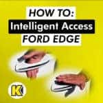 How to Use Ford Intelligent Access