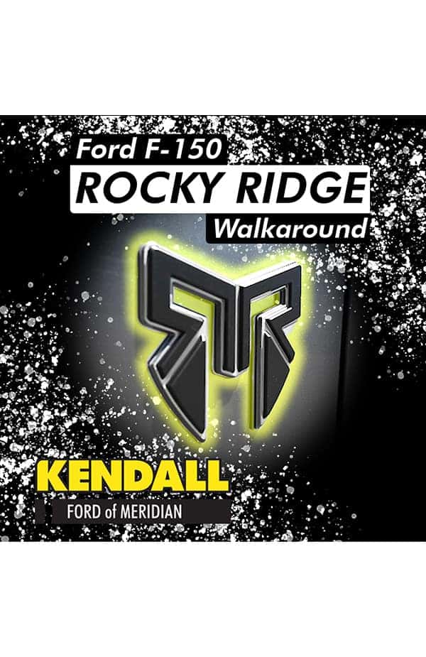 Rocky Ridge Trucks Logo Rocky Ridge Lifted Trucks | Everett Chevrolet