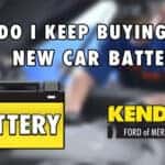 Replace Car Battery
