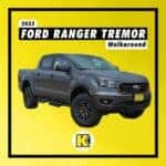 2023 Ford Ranger Tremor in Meridian, Idaho