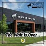 Kendall Bronco Club in Meridian, ID