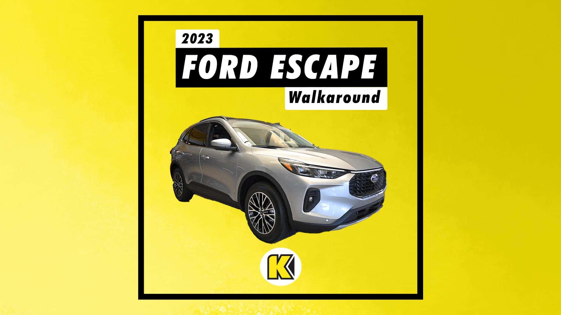 Adventure in the 2023 Ford Escape | Kendall Ford of Meridian