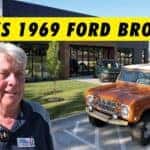 Ron's 1969 Ford Bronco in Meridian, ID