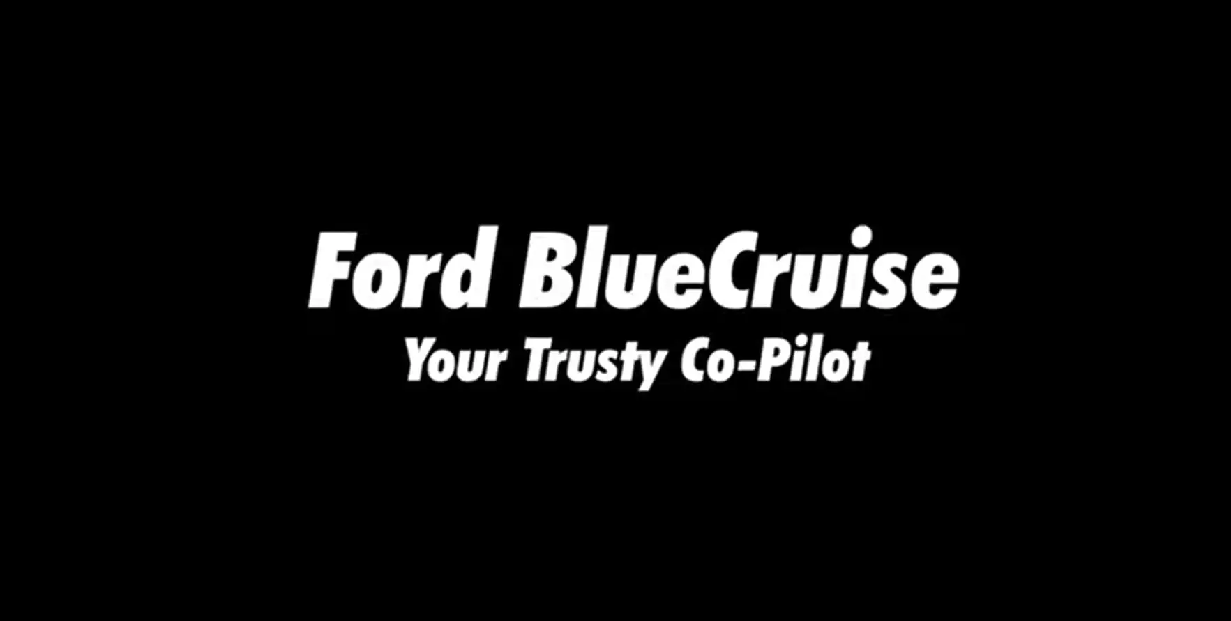 Ford Blue Cruise: Your Trusty Co-Pilot | Kendall Ford of Meridian