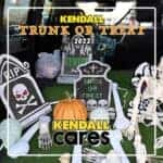 Trunk or Treat with Kendall Auto at Kendall Bronco Club of Meridian, Idaho