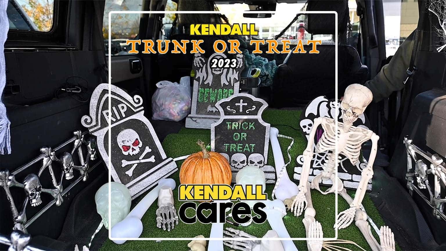 Kendall Trunk or Treat 2023 Kendall Ford of Meridian