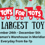 Idaho's Largest Toy Drive with Kendall Auto