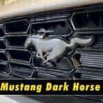 2024 Ford Mustang Dark Horse in Meridian, ID