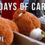 Kendall Cares with Idaho's Largest Toy Drive