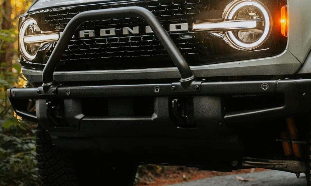 Custom Bumpers in Meridian, ID