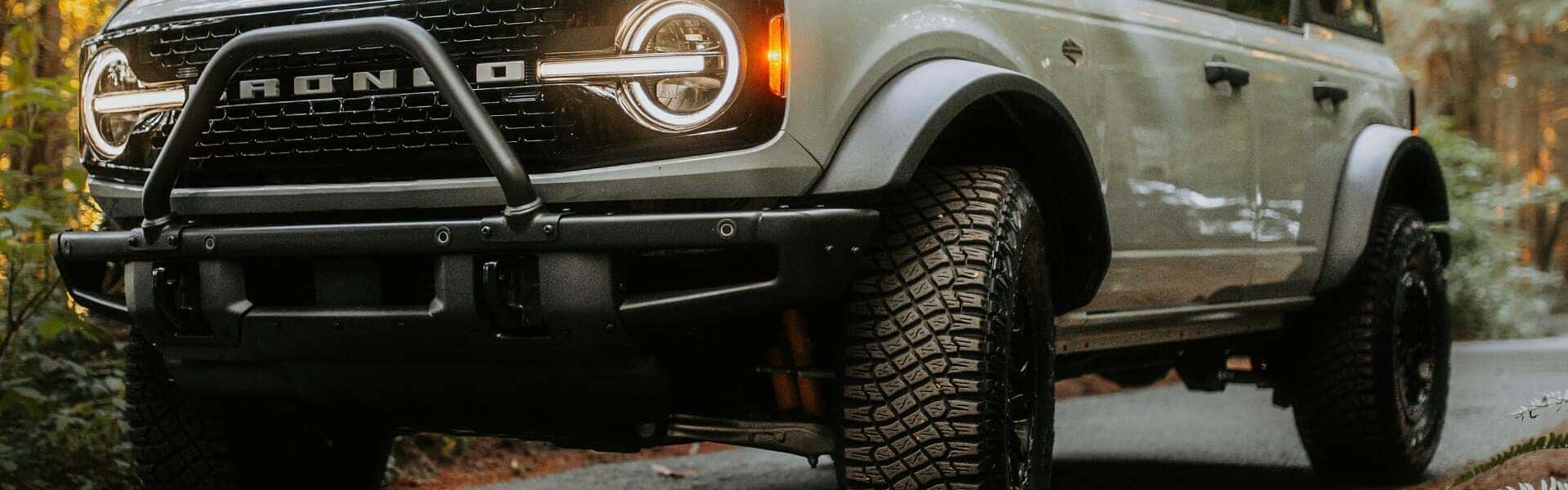 Custom Bumpers in Meridian, ID