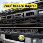 Ford Bronco Raptor in Meridian, ID