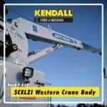 Ford F-650 SCELZI Crane Body Truck in Meridian, ID